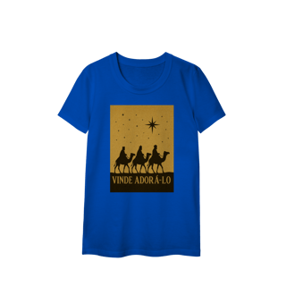 Nome do produto Baby Long Classic Vinde Adorá-Lo – Reis Magos