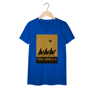 Nome do produto Baby Long Classic Vinde Adorá-Lo – Reis Magos