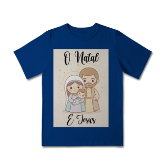 Nome do produto Camiseta Classic Infantil – Sagrada Família (Estilo Infantil 2)