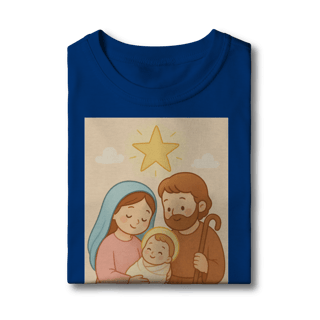Nome do produto Camiseta Classic Infantil – Sagrada Família (Estilo Infantil)