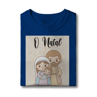 Nome do produto Camiseta Classic Infantil – Sagrada Família (Estilo Infantil 2)