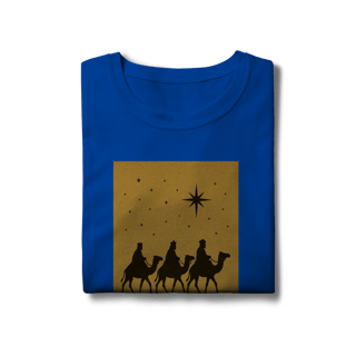 Nome do produto Baby Long Classic Vinde Adorá-Lo – Reis Magos