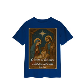 Nome do produto Classic Infantil – “O Verbo Se Fez Carne”