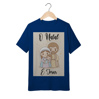 Nome do produto Camiseta Quality Juvenil – Sagrada Família (10 a 14 anos)