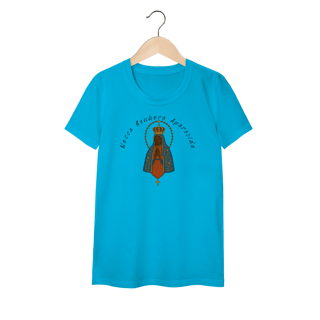 Baby Long Classic – Nossa Senhora Aparecida (Estampa Frente)