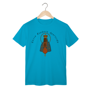 Nome do produto T-Shirt Classic – Nossa Senhora Aparecida (Frente e Costas)