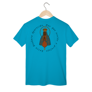 Nome do produto T-Shirt Classic – Nossa Senhora Aparecida (Frente e Costas)