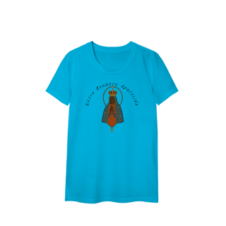 Nome do produto Baby Long Classic – Nossa Senhora Aparecida (Frente e Verso)