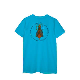 Nome do produto Baby Long Classic – Nossa Senhora Aparecida (Frente e Verso)