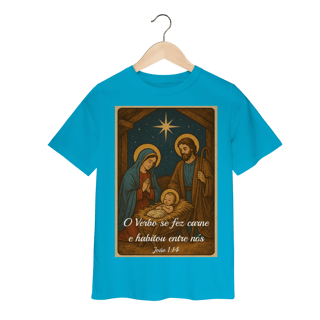 Nome do produto Classic Infantil – “O Verbo Se Fez Carne”
