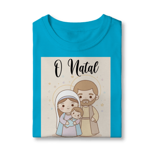 Nome do produto Camiseta Classic Infantil – Sagrada Família (Estilo Infantil 2)