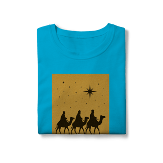 Nome do produto Baby Long Classic Vinde Adorá-Lo – Reis Magos