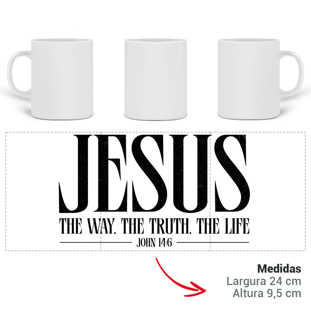 Nome do produto: Caneca mágica \