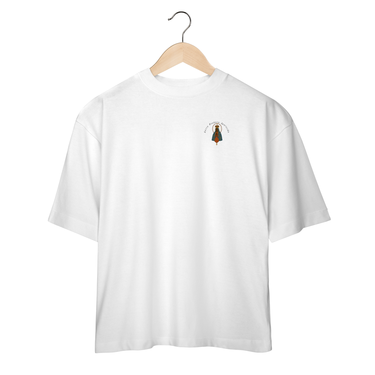 Nome do produto: Camiseta Oversized \