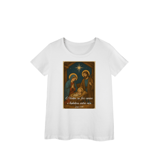 Nome do produto Baby Long Prime – “O Verbo Se Fez Carne”