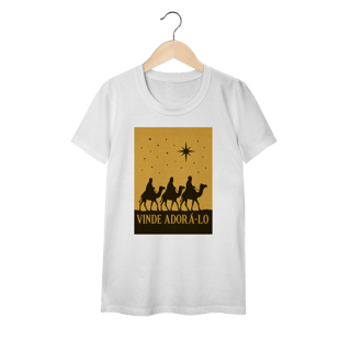 Nome do produto Baby Long Classic Vinde Adorá-Lo – Reis Magos