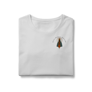 Nome do produto Baby Long Pima – Nossa Senhora Aparecida (Frente Pequena + Costas Grandes)