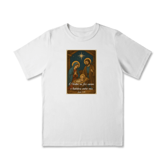 Nome do produto Quality Infantil (2 a 8) – “O Verbo Se Fez Carne”