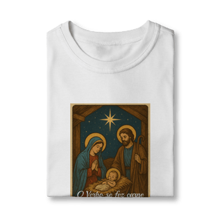 Nome do produto Quality Infantil (2 a 8) – “O Verbo Se Fez Carne”