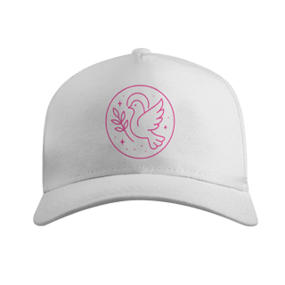 Nome do produto Boné Americano com Tela 