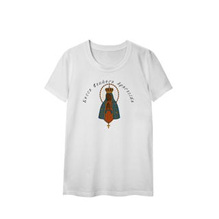 Nome do produto Baby Long Classic – Nossa Senhora Aparecida (Frente e Verso)