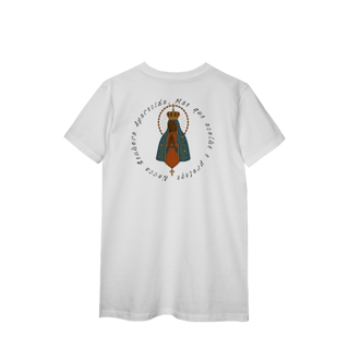 Nome do produto Baby Long Classic – Nossa Senhora Aparecida (Frente e Verso)