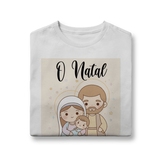 Nome do produto Camiseta Quality Juvenil – Sagrada Família (10 a 14 anos)