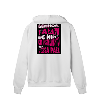 Nome do produto Moletom Prime com Zíper 