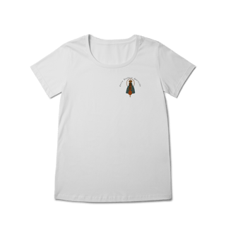 Nome do produto Baby Long Prime – Nossa Senhora Aparecida (Pequena Frente + Grande Costas)