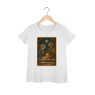 Nome do produto Baby Long Prime – “O Verbo Se Fez Carne”