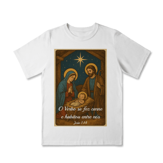 Nome do produto Classic Infantil – “O Verbo Se Fez Carne”