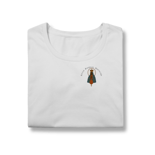 Nome do produto Baby Long Prime – Nossa Senhora Aparecida (Pequena Frente + Grande Costas)