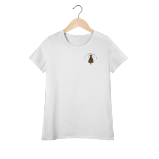 Nome do produto Baby Long Pima – Nossa Senhora Aparecida (Frente Pequena + Costas Grandes)