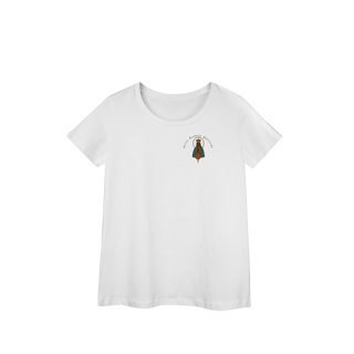 Nome do produto Baby Long Prime – Nossa Senhora Aparecida (Pequena Frente + Grande Costas)