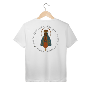 Nome do produto Baby Long Sport Dry UV – Nossa Senhora Aparecida (Frente Pequena + Costas Grandes)