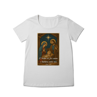 Nome do produto Baby Long Prime – “O Verbo Se Fez Carne”