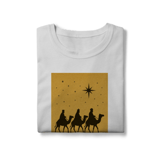 Nome do produto Baby Long Classic Vinde Adorá-Lo – Reis Magos