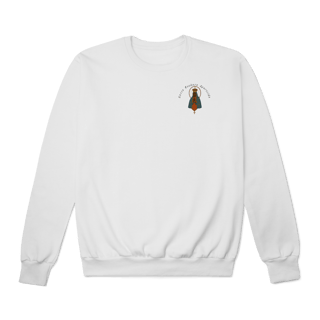 Nome do produto Moletom Prime Fechado – Nossa Senhora Aparecida (Frente Pequena + Costas Grandes)