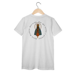 Nome do produto Baby Long Classic – Nossa Senhora Aparecida (Frente e Verso)