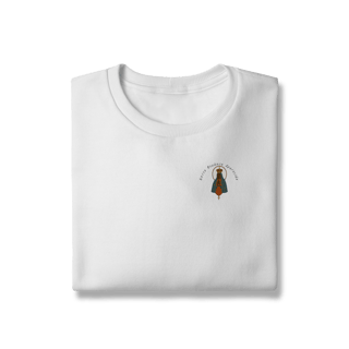 Nome do produto Moletom Prime Fechado – Nossa Senhora Aparecida (Frente Pequena + Costas Grandes)