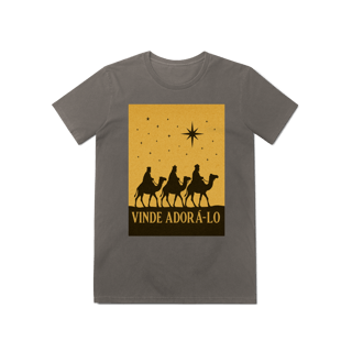 Nome do produto Baby Long Estonada Vinde Adorá-Lo – Reis Magos