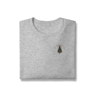 Nome do produto Moletom Prime Fechado – Nossa Senhora Aparecida (Frente Pequena + Costas Grandes)