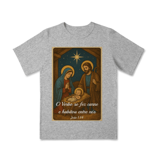 Nome do produto Classic Infantil – “O Verbo Se Fez Carne”
