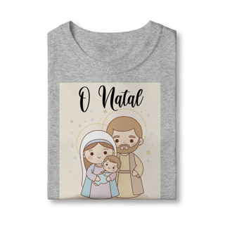 Nome do produto Camiseta Classic Infantil – Sagrada Família (Estilo Infantil 2)