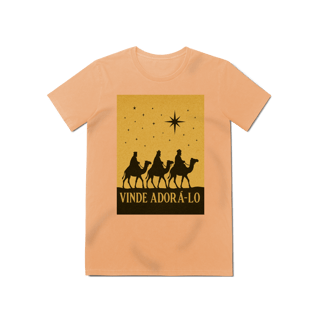 Nome do produto Baby Long Estonada Vinde Adorá-Lo – Reis Magos