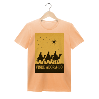 Nome do produto Baby Long Estonada Vinde Adorá-Lo – Reis Magos