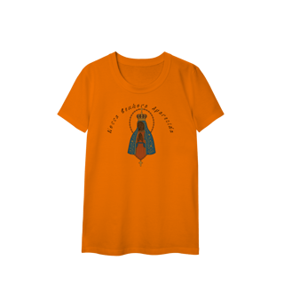 Nome do produto Baby Long Classic – Nossa Senhora Aparecida (Frente e Verso)