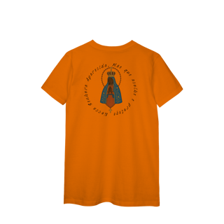 Nome do produto Baby Long Classic – Nossa Senhora Aparecida (Frente e Verso)