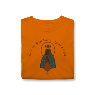 Nome do produto T-Shirt Classic – Nossa Senhora Aparecida (Frente e Costas)