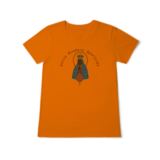 Nome do produto Baby Long Classic – Nossa Senhora Aparecida (Frente e Verso)